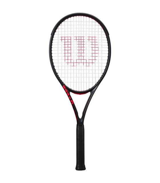 Test del racket Wilson Clash 100 Pro V3 (305G) 1