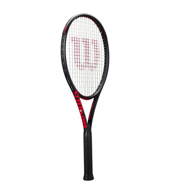 Test del racket Wilson Clash 100 Pro V3 (305G) 2
