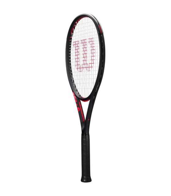 Test del racket Wilson Clash 100 Pro V3 (305G) 3