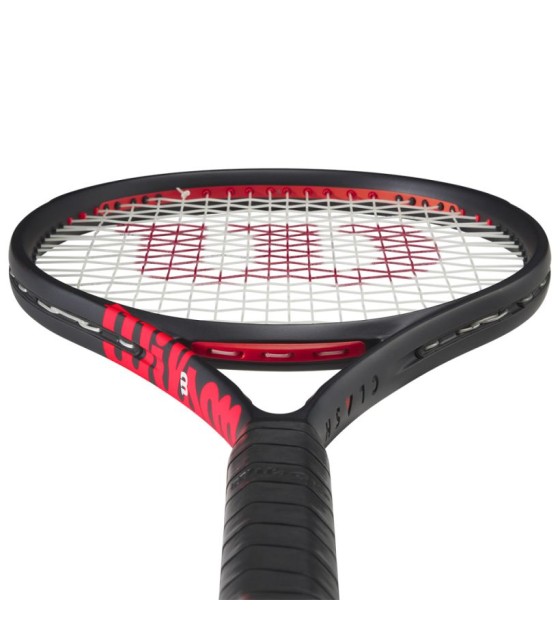 Test del racket Wilson Clash 100 Pro V3 (305G) 4