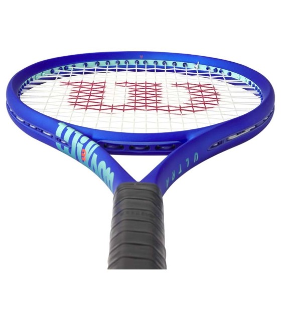 Test del racket Wilson Ultra 100L V5 (280G) 4