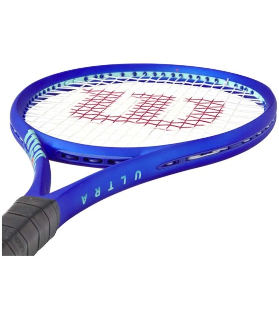 Teste de raquete Wilson Ultra 100L v5 (280g) 5