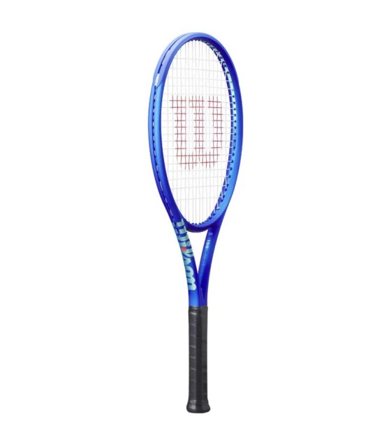 Test del racket Wilson Ultra 100 V5 (300G) 2