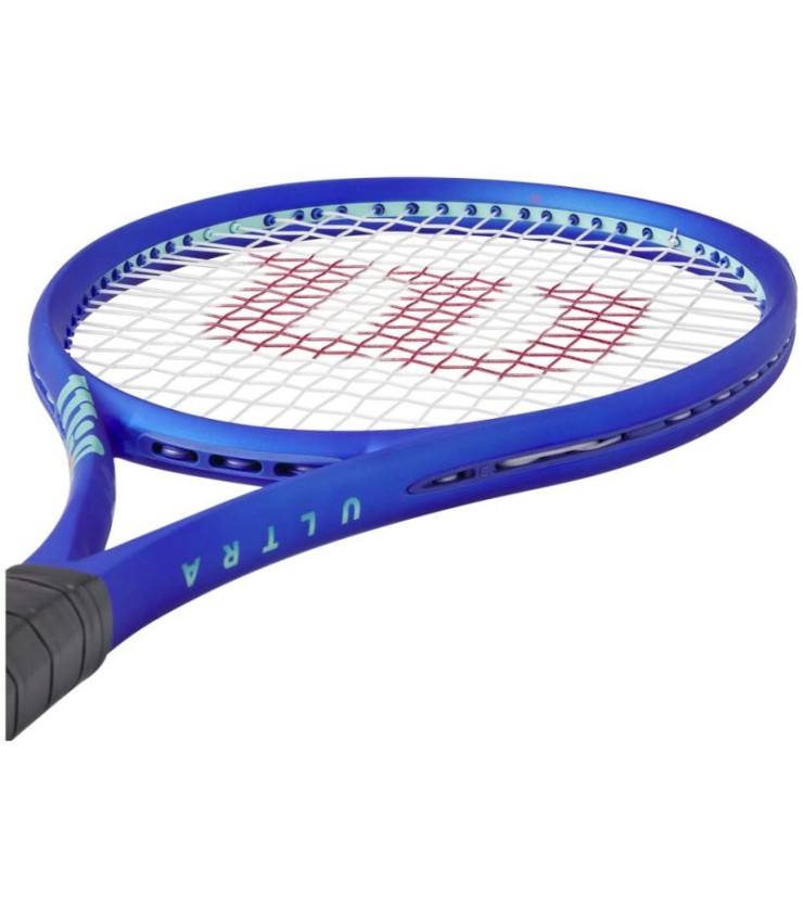 Test de raquette Wilson Ultra 100 v5 (300g) 5