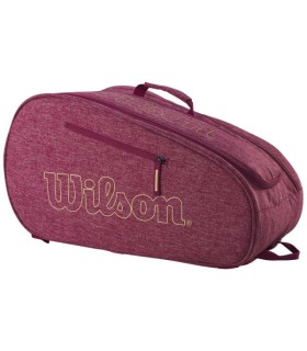 Traceur Wilson Team Padel Rouge Heather 1