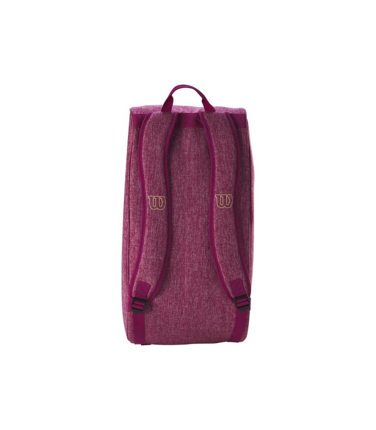 Plorer Wilson Team Padel Red Heather 3