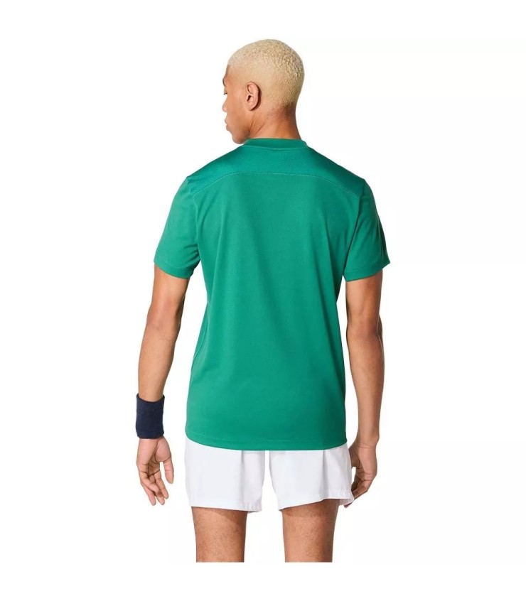 Asics Court Grün T-Shirt