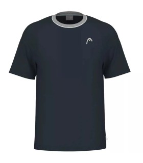 Camiseta Head Performance 25 Azul Marino 1