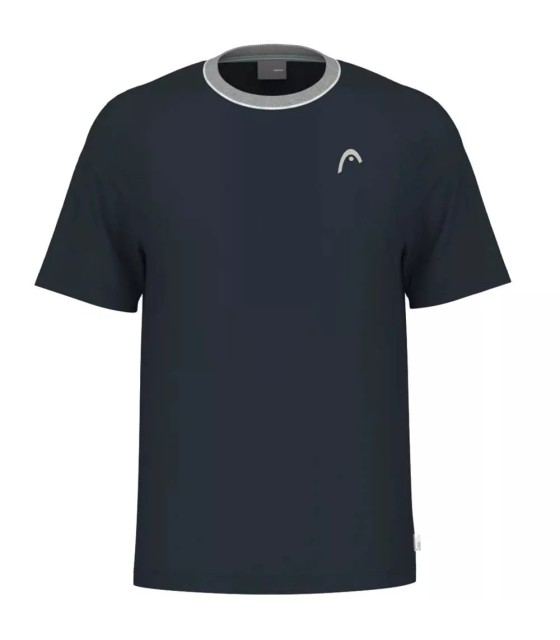 T-shirt Head Performance 25 Azul-marinho | Ipontennis