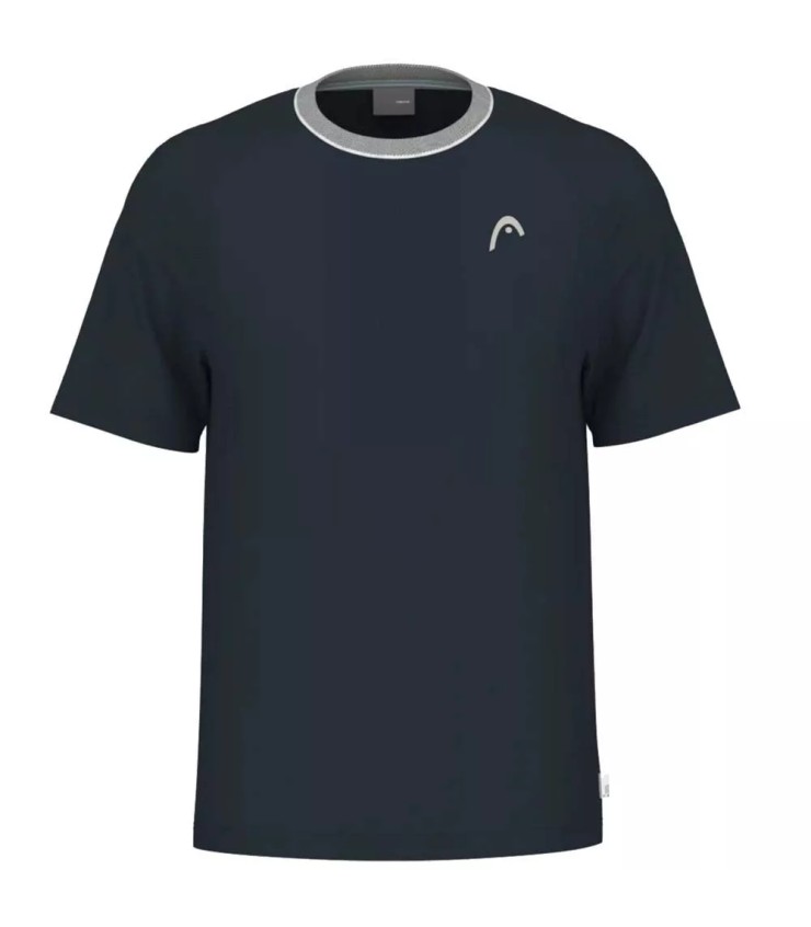Camiseta Head Performance 25 Azul Marino 1
