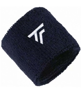 Wristbands Tecnifibre x 2 Navy blue 1