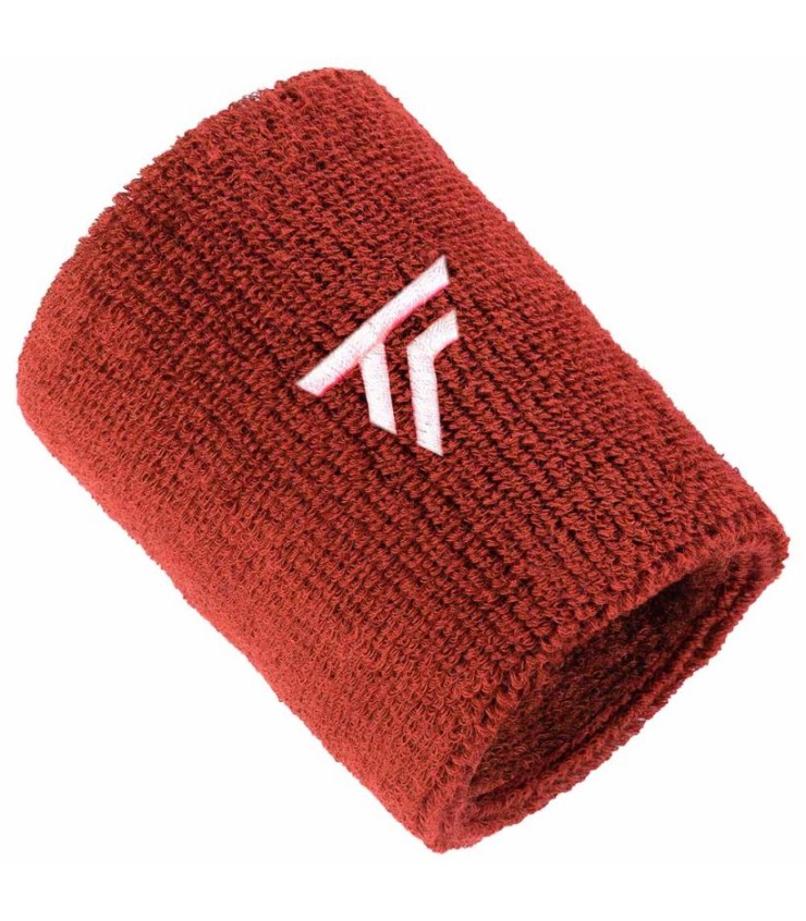 Wristbands Tecnifibre XL Clay 1