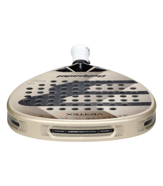 Padel Racket Bullpadel Delfi Brea Vertex 04 Woman 2025 Offer + Cheap 4