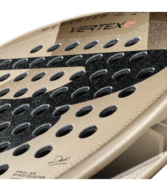 Padel Racket Bullpadel DelFi Brea Vertex 04 Woman 2025 Offer + Cheap 5