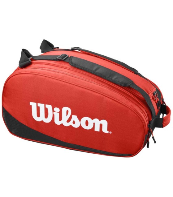 Bolsa Roja Wilson Tour Padel 1