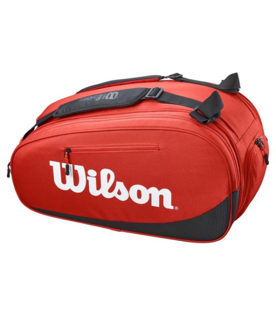 Bolsa Roja Wilson Tour Padel 2