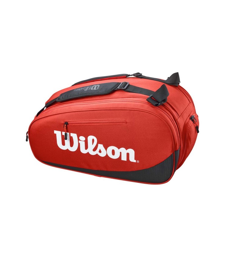 Red Bag Wilson Tour Padel 2
