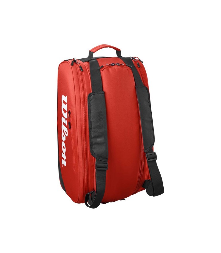 Red Bag Wilson Tour Padel 3