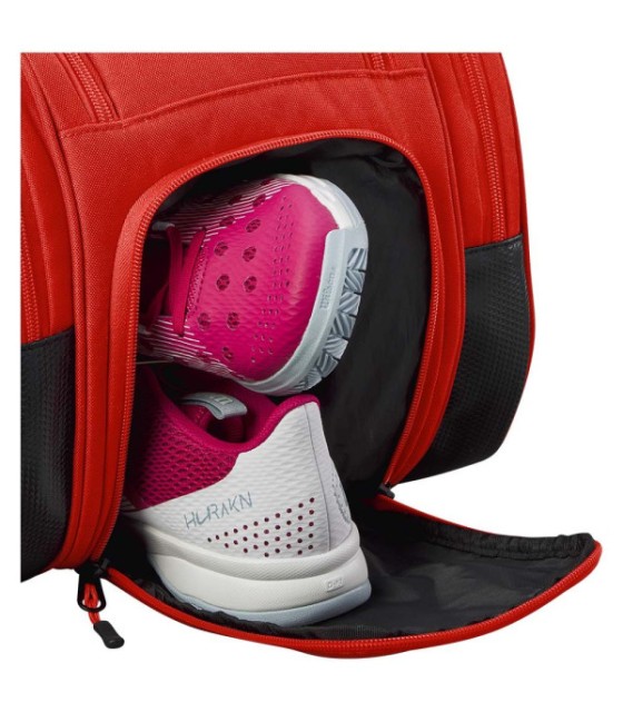 Red Bag Wilson Tour Padel 4