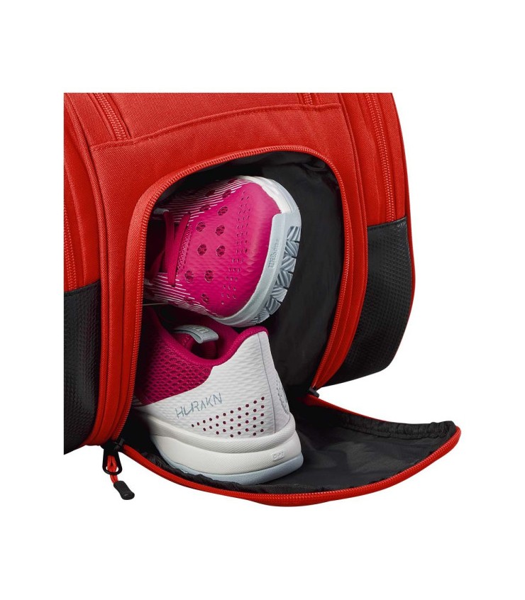 Red Bag Wilson Tour Padel 4