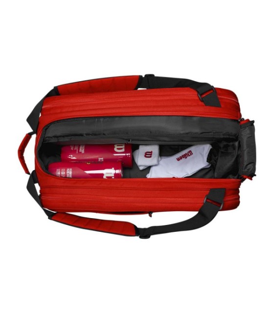 Bolsa Roja Wilson Tour Padel 5
