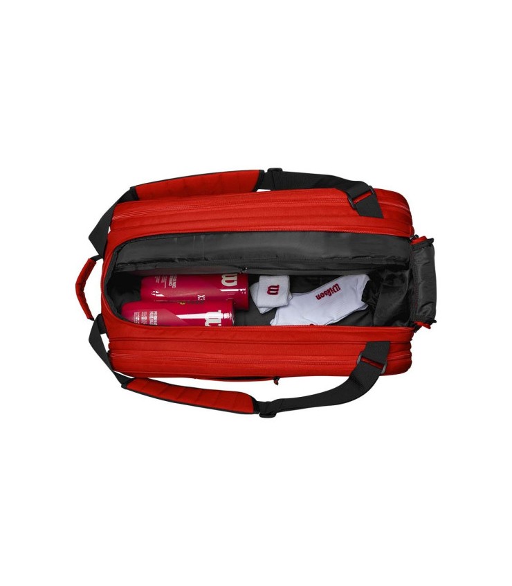 Red Bag Wilson Tour Padel 5