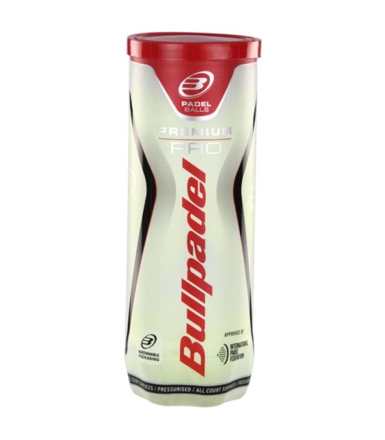 Bullpadel de bateau à 3 balles Premium Pro 1