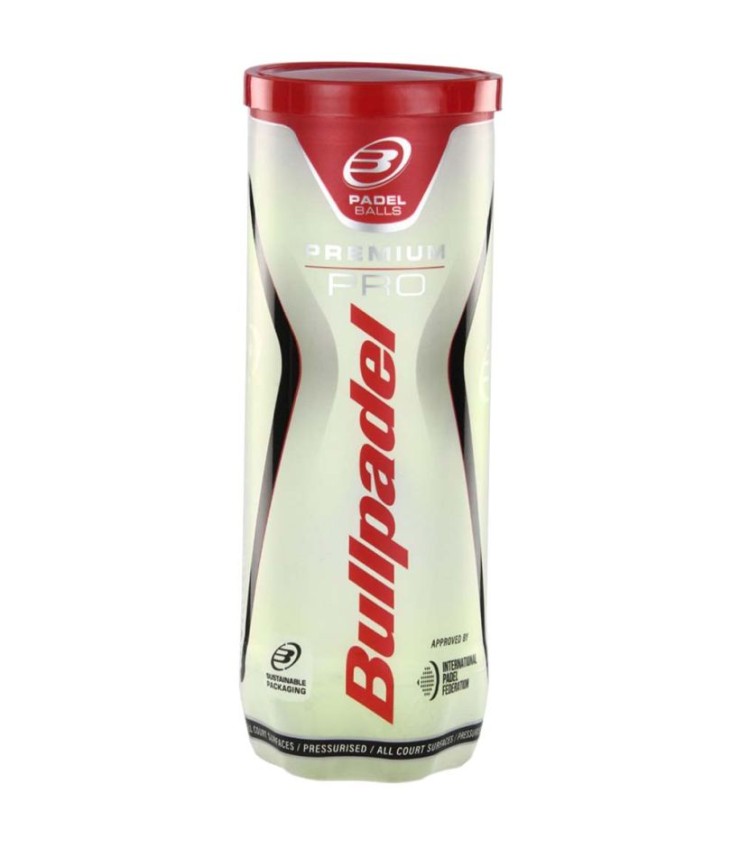 Bullpadel Bullpadel a 3 palla PRESE PRO 1