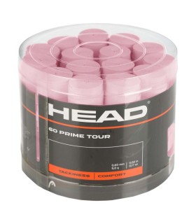 60 OverGrips Head Prime Pink Tour 1