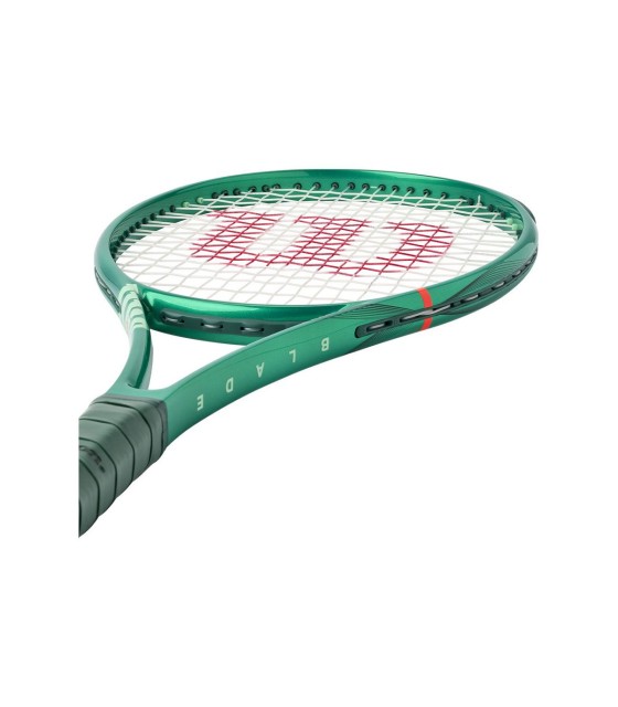 Raquete de tênis de lâmina de Wilson 100 Pro V10 (300g) 3