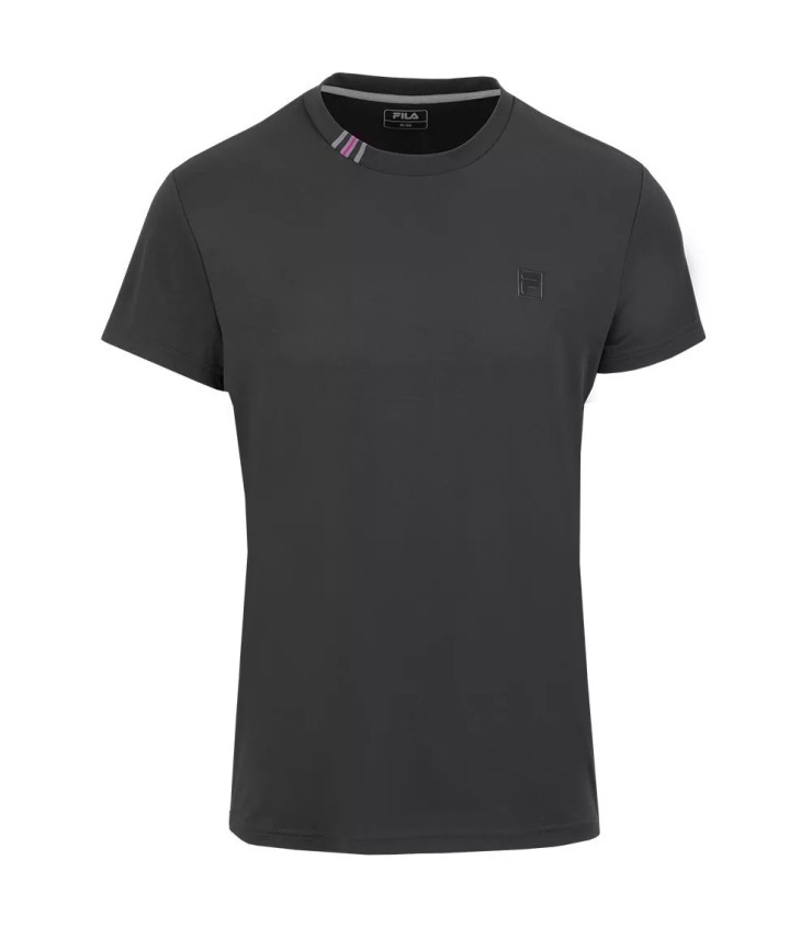 Fila Mateo Graphit-T-Shirt