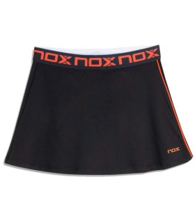 Falda Nox Equipo 26 Mujer Negra 1