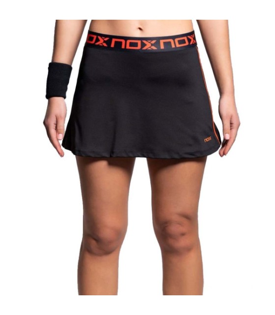 Skirt Nox Equipment 26 Mulher Negra 3