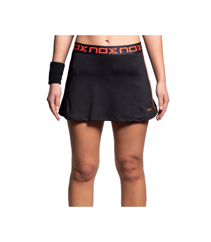 Skirt Nox Equipment 26 Mulher Negra 3