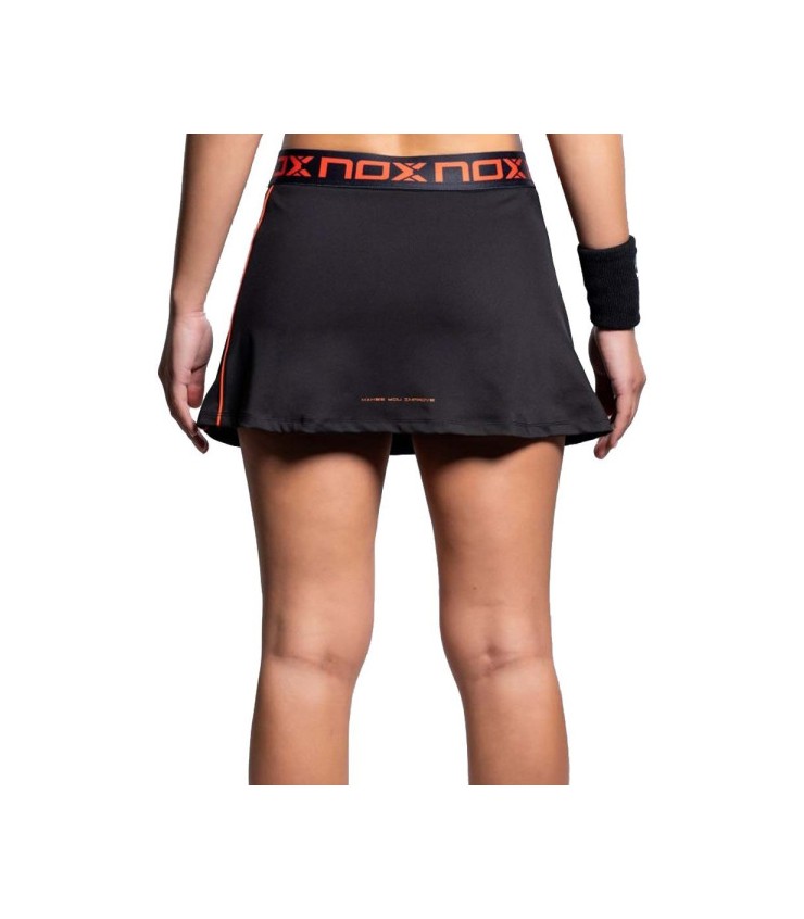 Skirt Nox Equipment 26 Mulher Negra 4