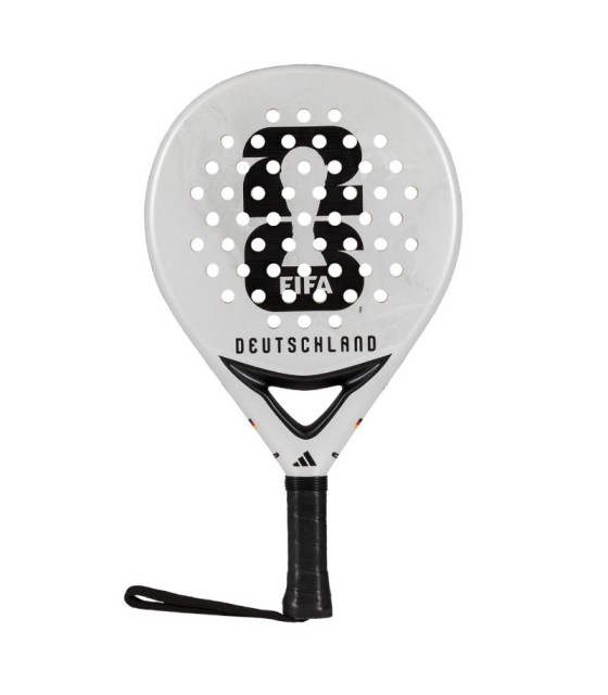 Adidas Padelschläger Deutschland Weltmeisterschaft 2026 2