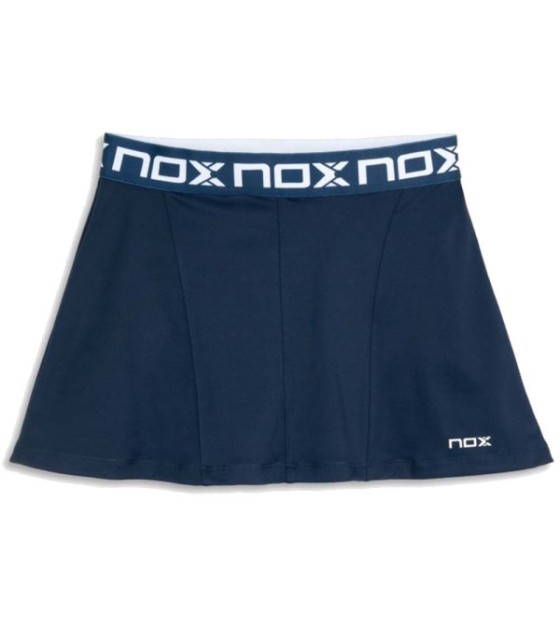 Equipamento de saia nox 26 mulher azul marinho 1