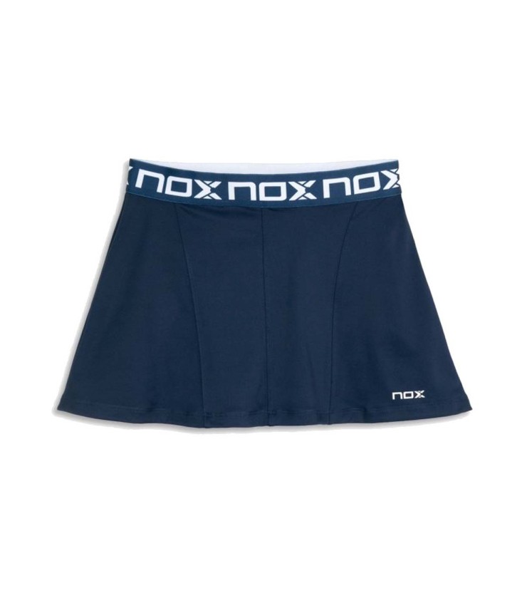 NOX Skirt Equipment 26 Navy Blue Woman 1