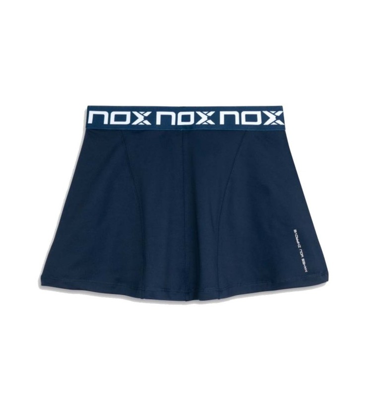 Skirt Nox Equipamento 26 Marinho Azul Mulher 2