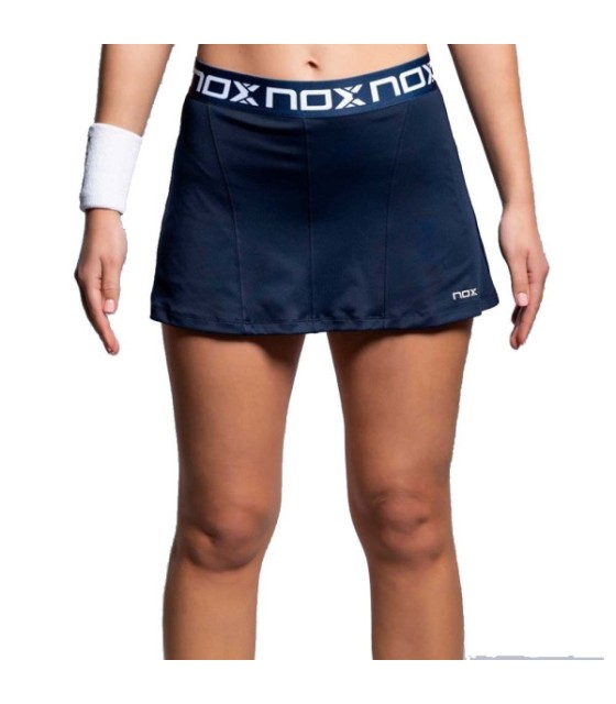 NOX Skirt Equipment 26 Navy Blue Woman 4