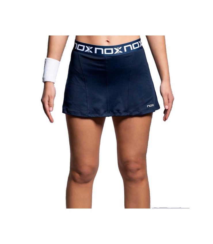 Equipamento de saia Nox 26 Mulher azul marinho 4