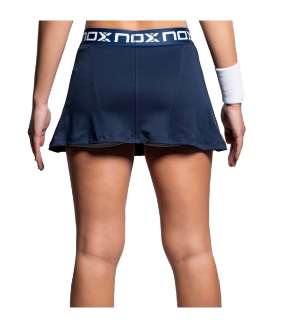Skirt NOX Equipment 26 Navy Blue Woman 5
