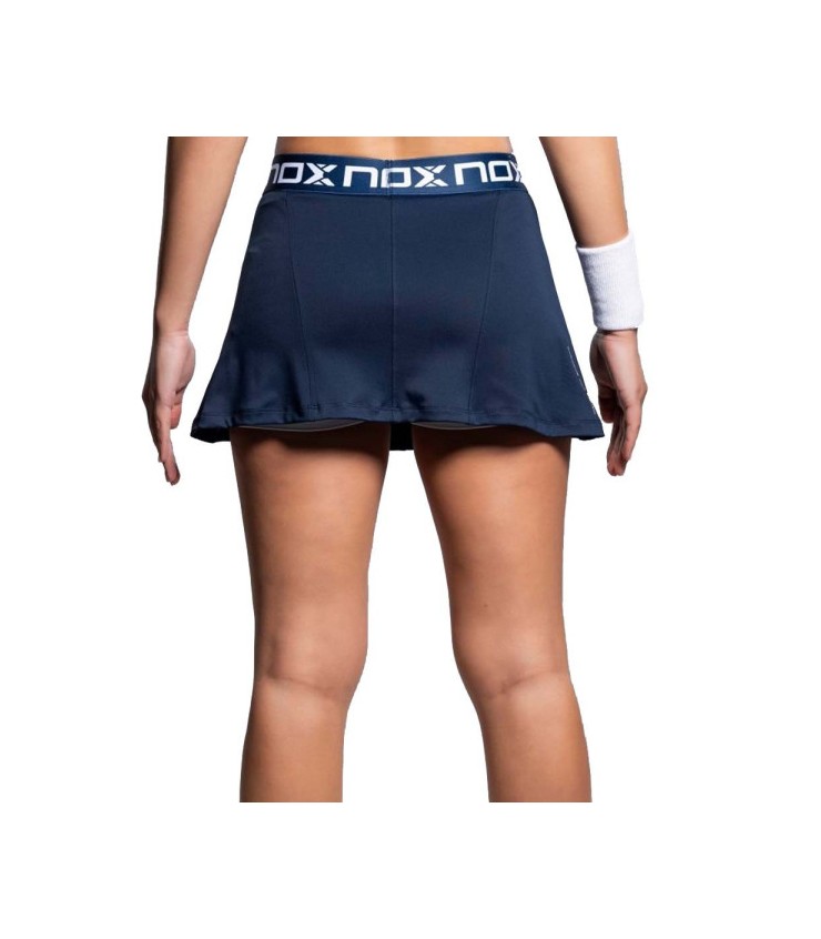 Skirt NOX Equipment 26 Navy Blue Woman 5