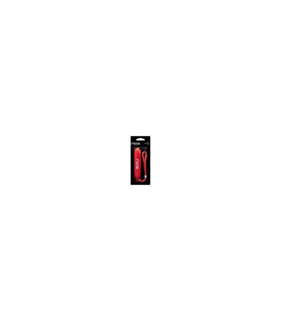 Strap de pulso de luxo Nox Smartstrap para Padel - Vermelho 1