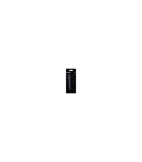 Nox Smartstrap Luxo Black Paddle Strap 1