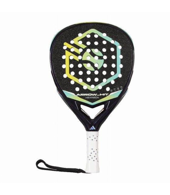 Adidas arrow Padelschläger Hit Sechseckbecher 2026 3