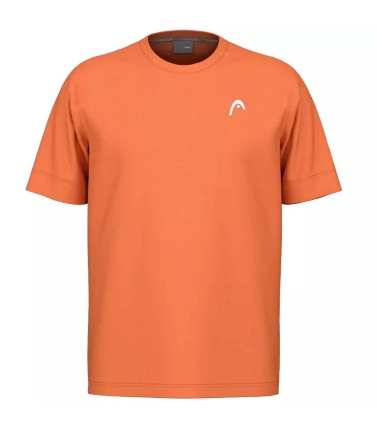 T-shirt Orange Head Slice II | Ipontennis