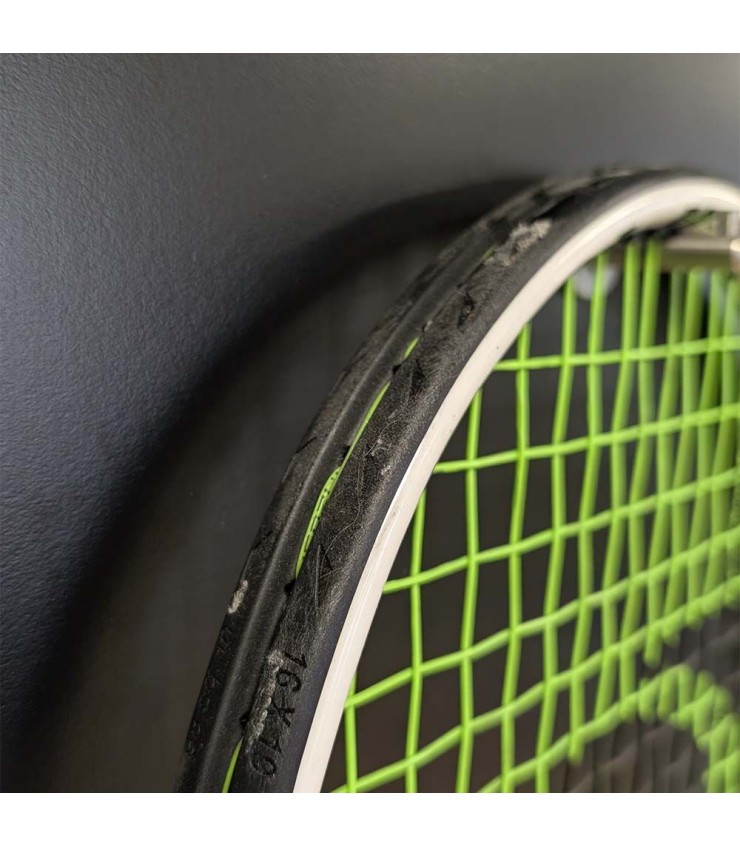 Raquette Solinco White Out 305 (305g) - Utilisée | Ipontennis