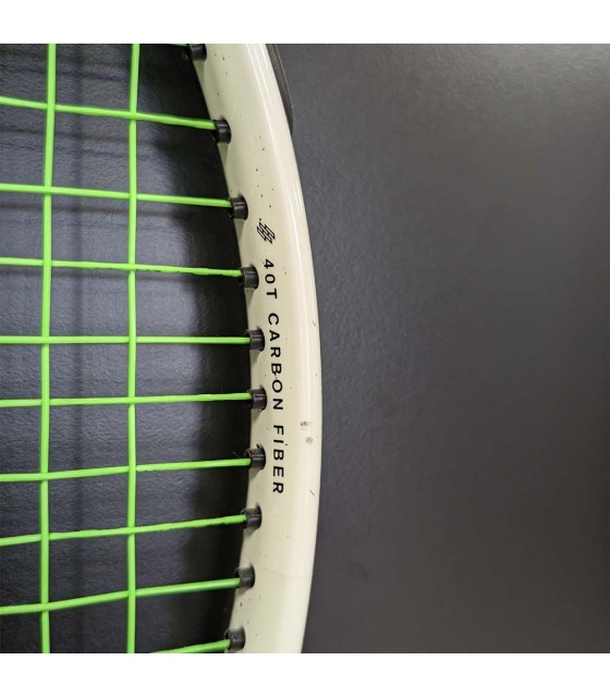 Raquete Solinco White Out 305 (305g) - Usada | Ipontennis