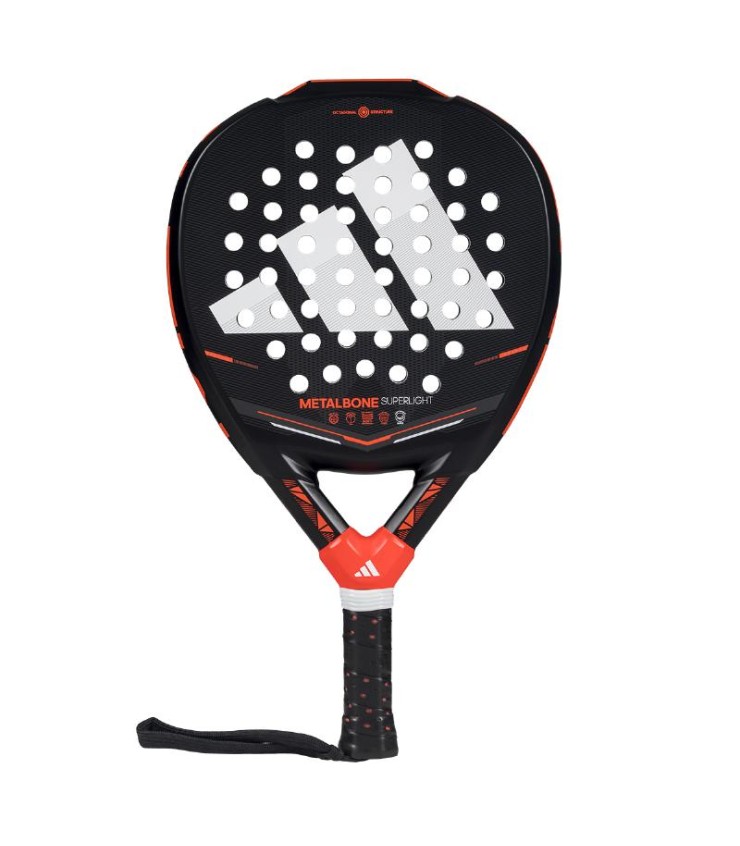 Adidas Metalbone Padel Racket Superlight 2026 1
